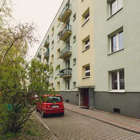 Apartament Wisniowa Apartment Warsaw