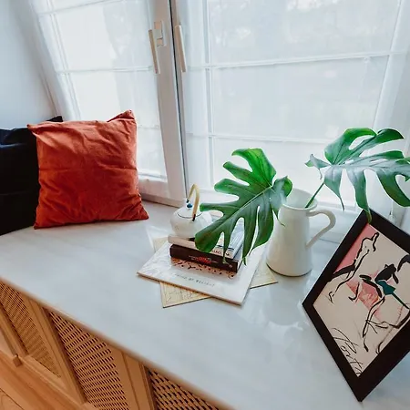 Wisniowa アパート *