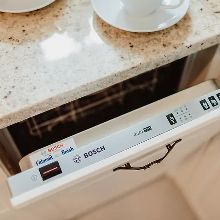 Apartmán Wisniowa Varšava