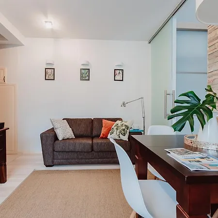 Apartament Wisniowa Apartment Warsaw