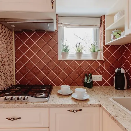 Apartament Wisniowa *