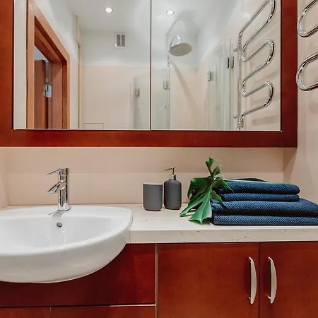 Apartmán Wisniowa *