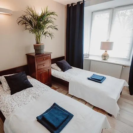 Apartament Wisniowa Apartment