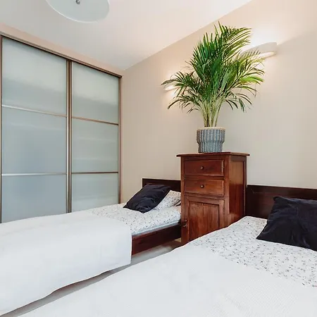 Apartament Wisniowa * Warsaw